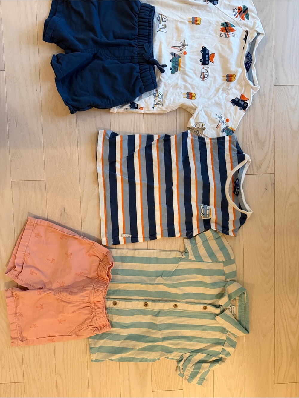 2-3T bundle matching set